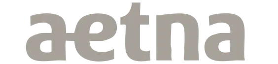Distinctive insignia identifying a major network offering diverse healthcare and insurance solutions.